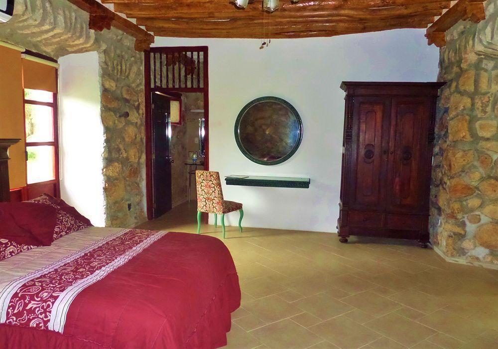 Hacienda Tepich酒店 外观 照片